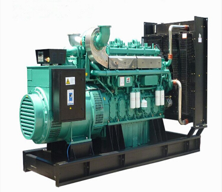 高台宗申动力30kw小型柴油发电机组