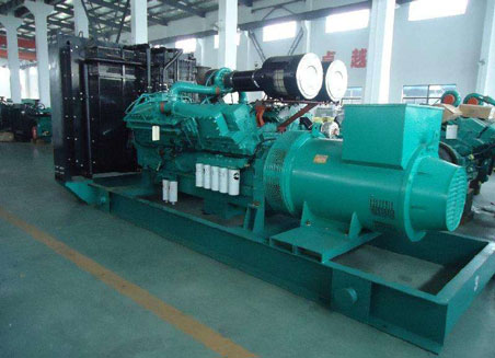 高台800kw康明斯柴油发电机组
