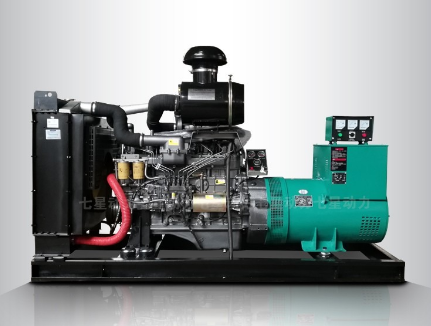 高台全新泰豪250kw大型柴油发电机组
