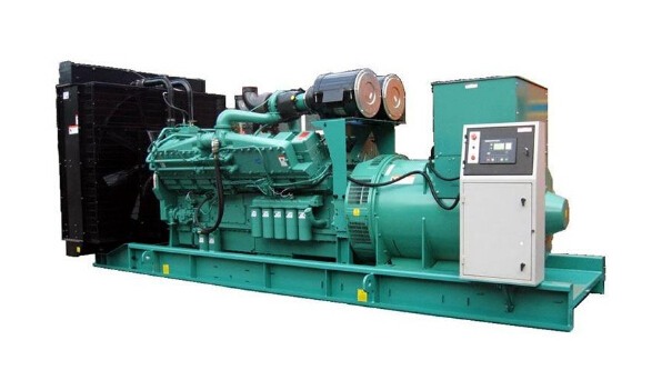 高台全新常柴200kw大型柴油发电机组