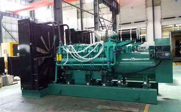高台全新科克500kw大型柴油发电机组出租